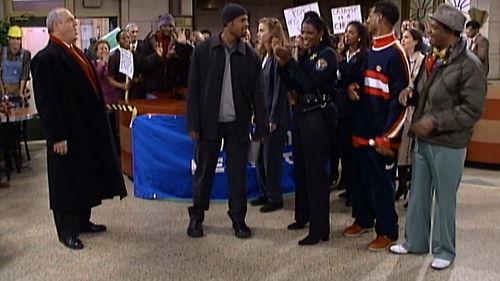 The Wayans Bros. Season 5 Episode 16 - Pops Gets Evicted
