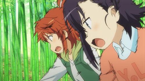 Non Non Biyori Season 2 Episode 12 - A Year Passed