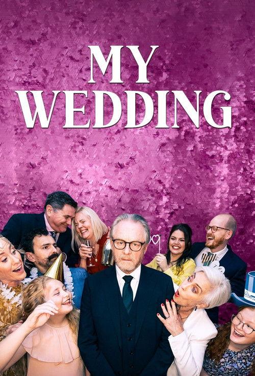 My Wedding poster