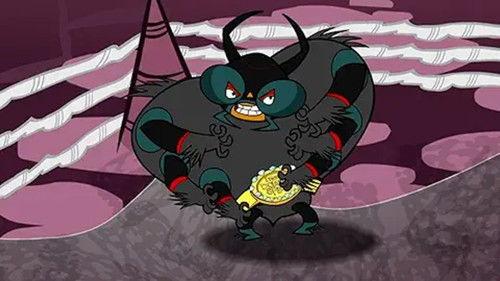 ¡Mucha Lucha! Season 3 Episode 1 - Buena Basura / Shamrock and Roll
