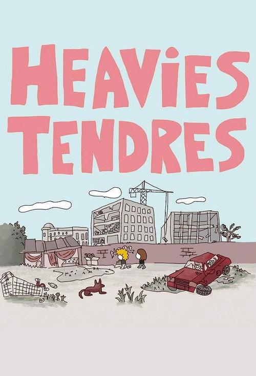 Tender metal poster