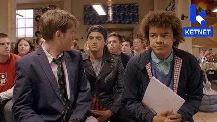 Ghost Rockers Season 1 Episode 2 - Episode 2