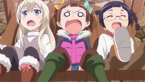 UzaMaid! Season 1 Episode 11 - My Maid And The Forbidden Room