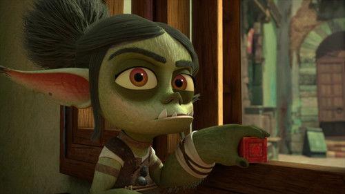 undefined Season 6 Episode 11 - The Moving Finger Writes