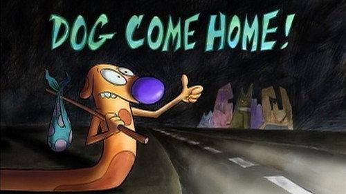 undefined Season 1 Episode 28 - Dog Come Home!