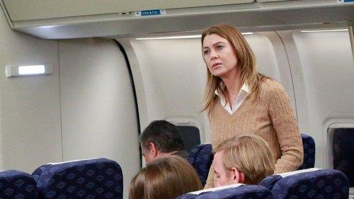 Grey's Anatomy Season 13 Episode 20 - In the Air Tonight