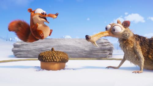 Ice Age: Scrat Tales Season 1 Episode 3 - X's and Uh-O's
