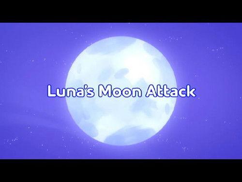 PJ Masks Season 5 Episode 48 - Luna's Moon Attack
