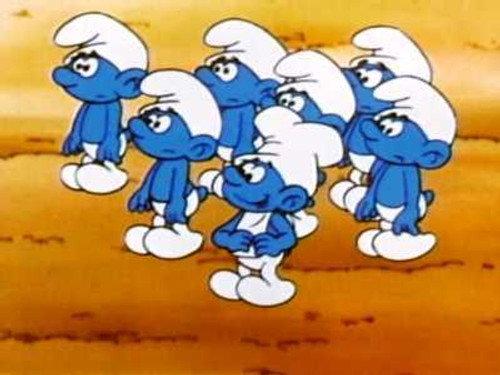 The Smurfs Season 6 Episode 12 - A Loss Of Smurf