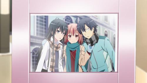 My Teen Romantic Comedy SNAFU Season 3 Episode 2 - That Key Was Never Handled Until Today