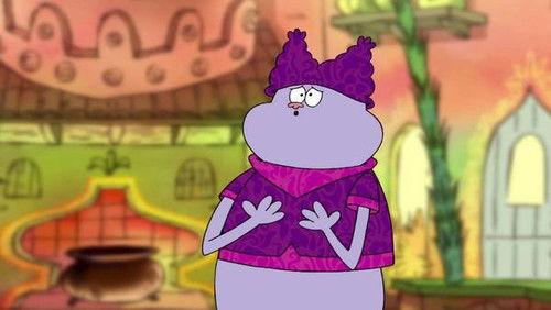 Chowder Season 3 Episode 17 - Chowder Grows Up