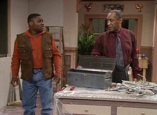 The Cosby Show Season 8 Episode 3 - Particles in Motion