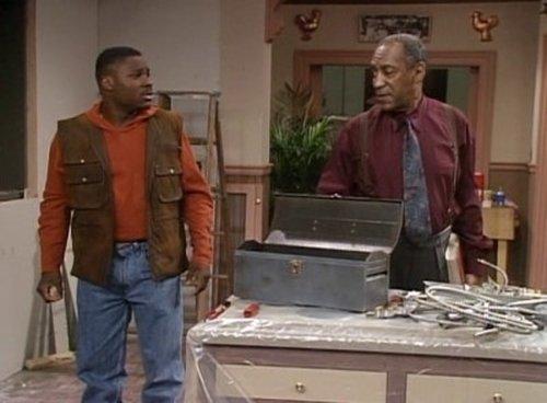 The Cosby Show Season 8 Episode 3 - Particles in Motion