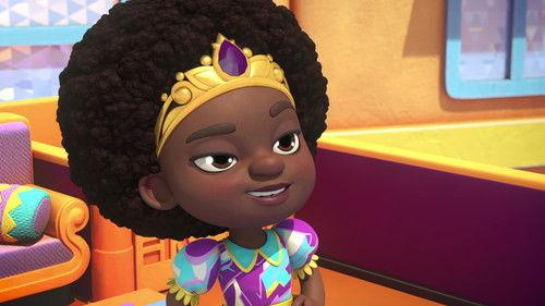 Kiya & the Kimoja Heroes Season 1 Episode 5 - Kiya's Potluck