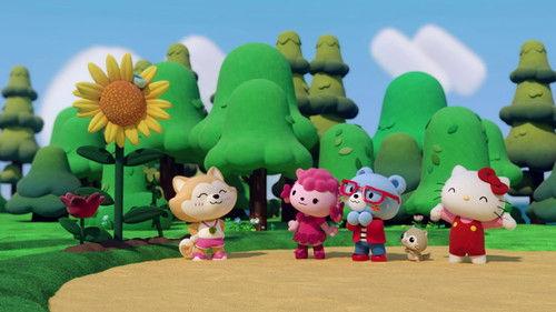 Hello Kitty: Super Style! Season 4 Episode 3 - Green With Envy