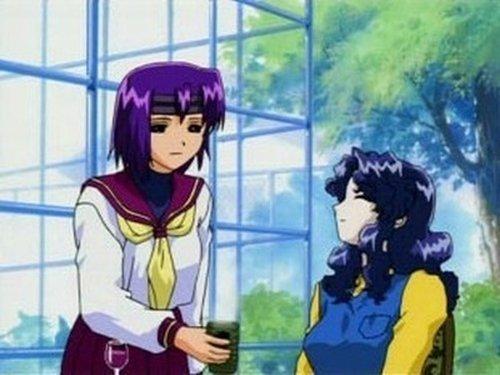 Excel Saga Season 1 Episode 16 - Take Back Love!