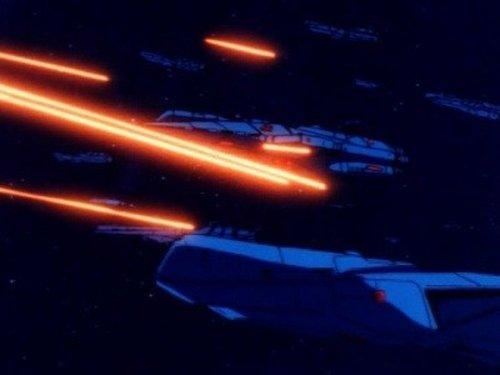 Robotech Season 2 Episode 18 - Mind Game