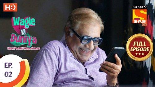 Wagle Ki Duniya Season 1 Episode 2 - Shrinivas Has Lost His Sleep