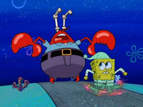 SpongeBob SquarePants Season 8 Episode 36 - InSPONGEiac