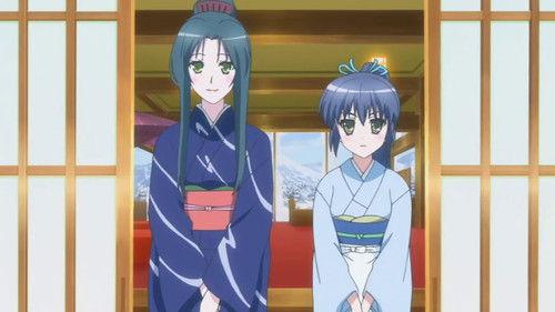 Kanokon Season 1 Episode 8 - Should We Enter Together?