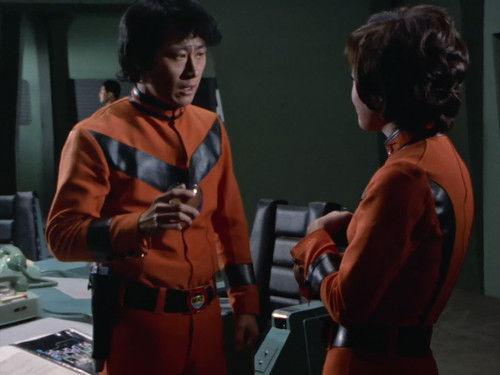 Return of Ultraman Season 1 Episode 11 - Poison Gas Monster Appears