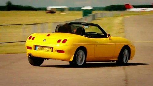 Top Gear Season 4 Episode 9 - Episode 9