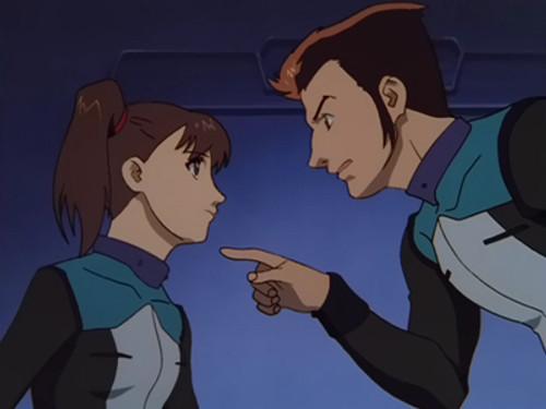 Blue Gender Season 1 Episode 15 - Calm