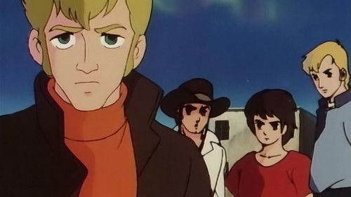 Saber Rider and the Star Sheriffs Season 1 Episode 19 - The Amazing Lazardo