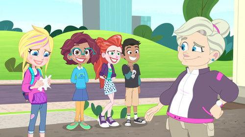 Polly Pocket Season 1 Episode 25 - Unlocketing the Past (1)