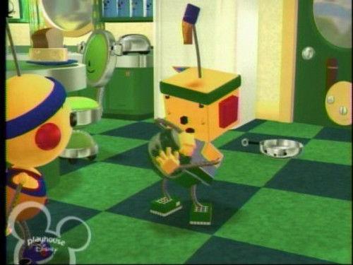 Rolie Polie Olie Season 2 Episode 10 - Mission Invisible / Muscle Bots / Hypno-Eyes
