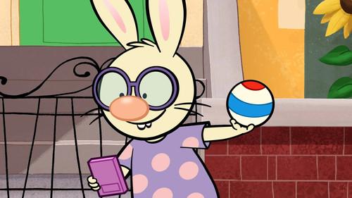 Superbuns Season 1 Episode 1 - Miss Bouncy McBouncer