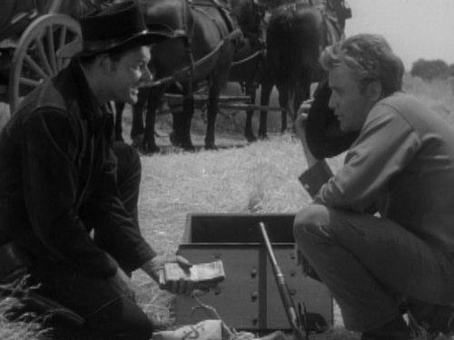 The Rifleman Season 1 Episode 13 - The Angry Gun