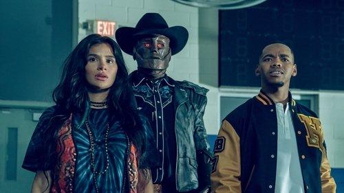 Doom Patrol Season 4 Episode 5 - Youth Patrol