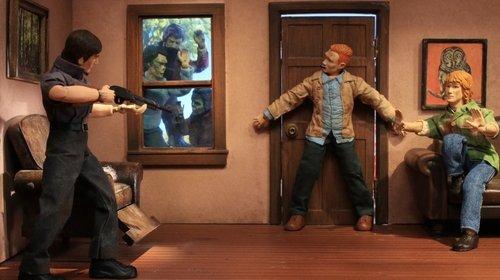 Robot Chicken Season 11 Episode 3 - May Cause Light Cannibalism