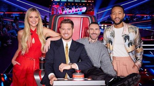 The Voice Season 27 Episode 1 - The Blind Auditions Season Premiere (1)