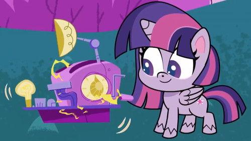 My Little Pony: Pony Life Season 2 Episode 16 - Portal Combat