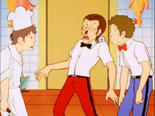 Urusei Yatsura Season 1 Episode 26 - Full Course from Hell