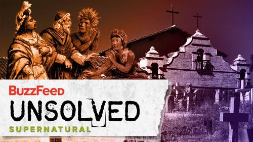 Buzzfeed Unsolved: Supernatural Season 5 Episode 2 - The Demon Priest of Mission Solano