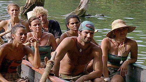 Survivor Season 7 Episode 3 - United We Stand, Divided We...?