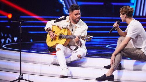 The Voice Spain Season 11 Episode 2 - Episode 2