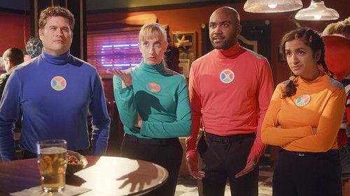 Ultramechatron Team Go! Season 1 Episode 10 - Ultramechatron Team Stop!