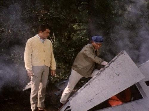My Favorite Martian Season 3 Episode 24 - When You Get Back Home to Mars, Are You Going to Get It
