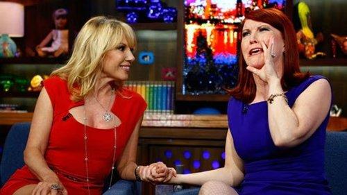 Watch What Happens Live with Andy Cohen Season 7 Episode 2 - Kate Flannery and Ramona Singer