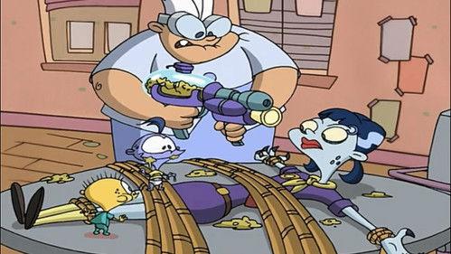 Mega Babies Season 2 Episode 2 - Vampire Girls