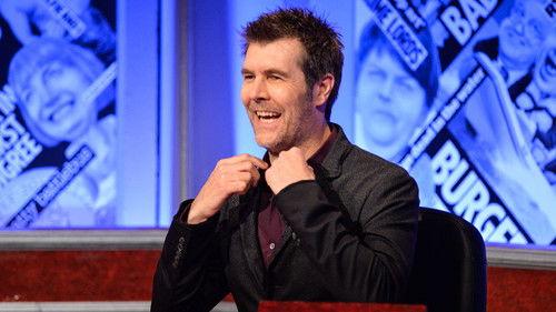 Have I Got News for You Season 57 Episode 6 - Rhod Gilbert, Tom Allen, Emma Barnett
