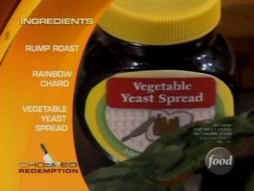 Chopped Season 5 Episode 1 - Dream'n of Redeem'n