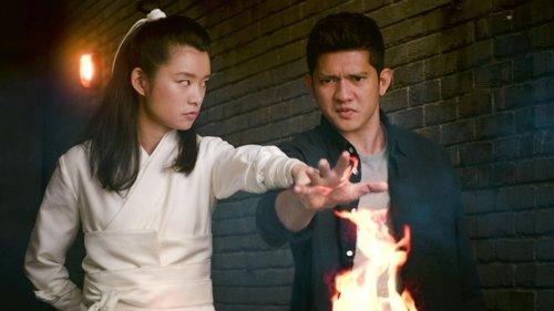 Wu Assassins Season 1 Episode 2 - Misspent Youth