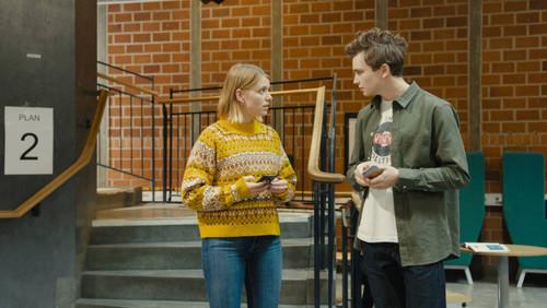 Sjukt oklar Season 2 Episode 2 - Episode 2