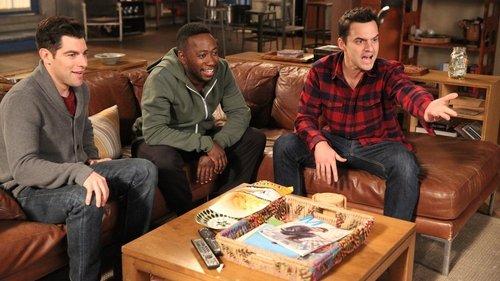 New Girl Season 5 Episode 10 - Goosebumps Walkaway