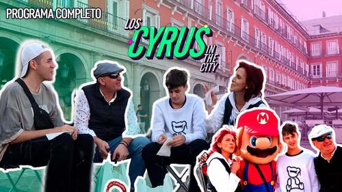 Los Cyrus in the city Season 1 Episode 2 - Episode 2